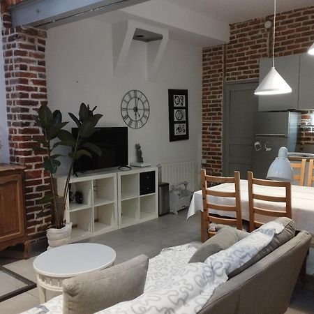 Charmante Maison Proche De Toutes Commodites Croix Екстер'єр фото