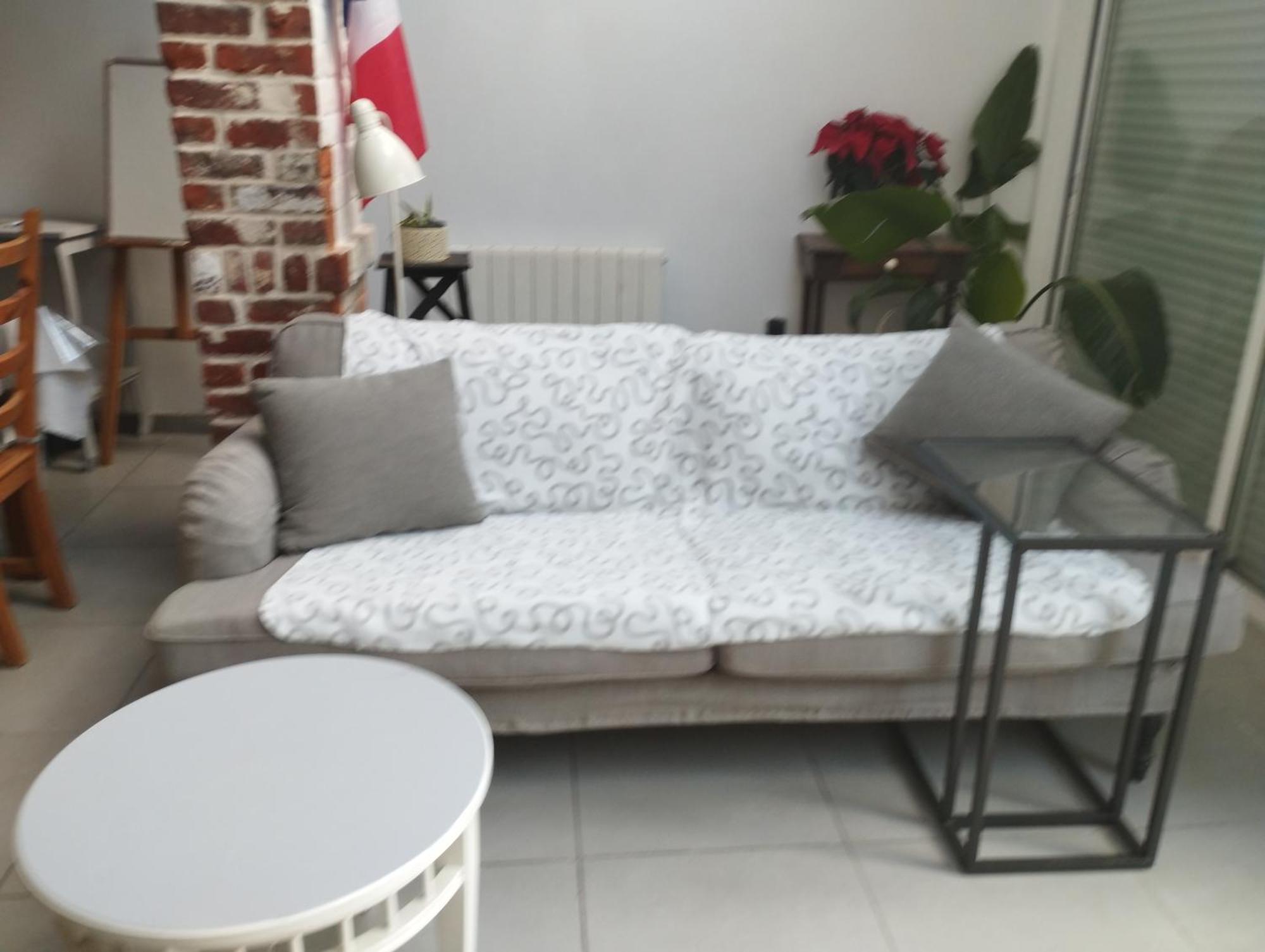 Charmante Maison Proche De Toutes Commodites Croix Екстер'єр фото